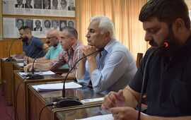 Imagen de Cabina Sanitaria y Controles: Concejales citan al responsable de ASSAL Juli&aacute;n Cardo