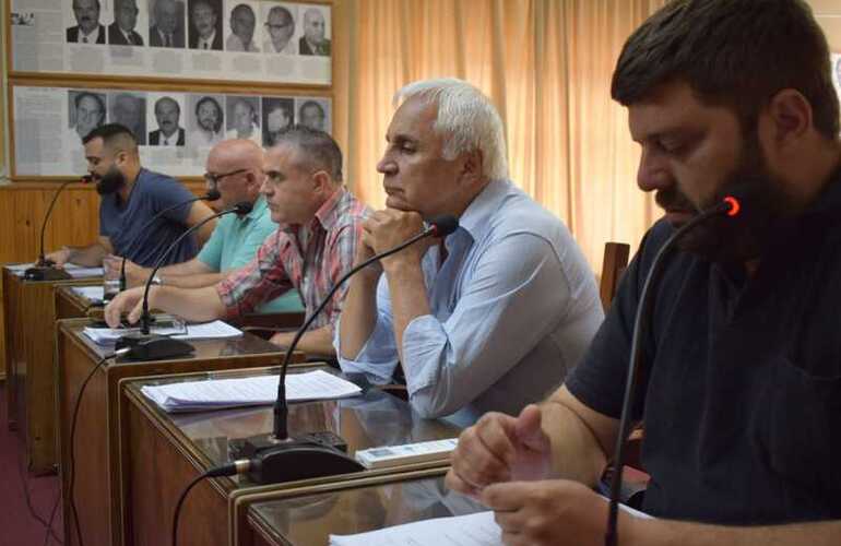 Imagen de Cabina Sanitaria y Controles: Concejales citan al responsable de ASSAL Juli&aacute;n Cardo