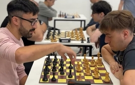 Se realiz&oacute; en la Casa del Bicentenario con amplia convocatoria.