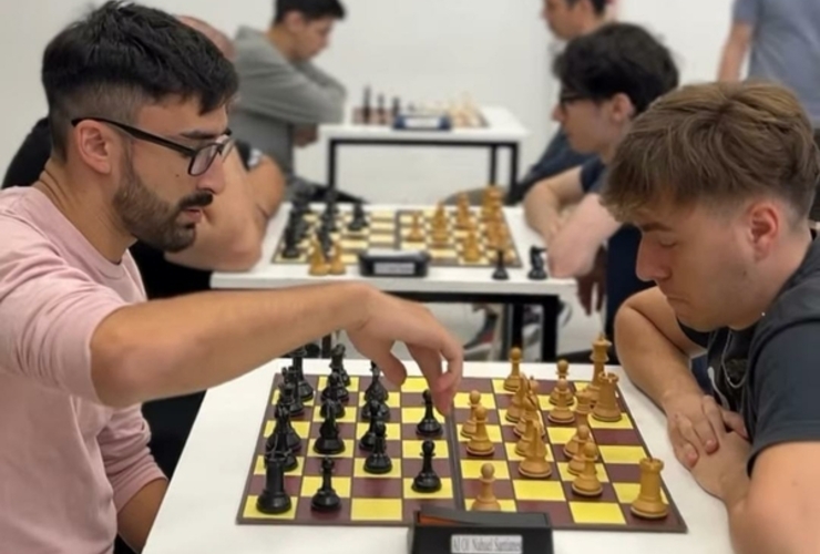 Se realiz&oacute; en la Casa del Bicentenario con amplia convocatoria.