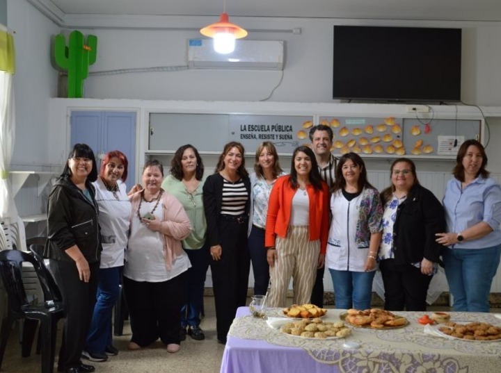 Imagen de El programa "Educar en Salud" lleva 10 años de trabajo en las escuelas de la localidad