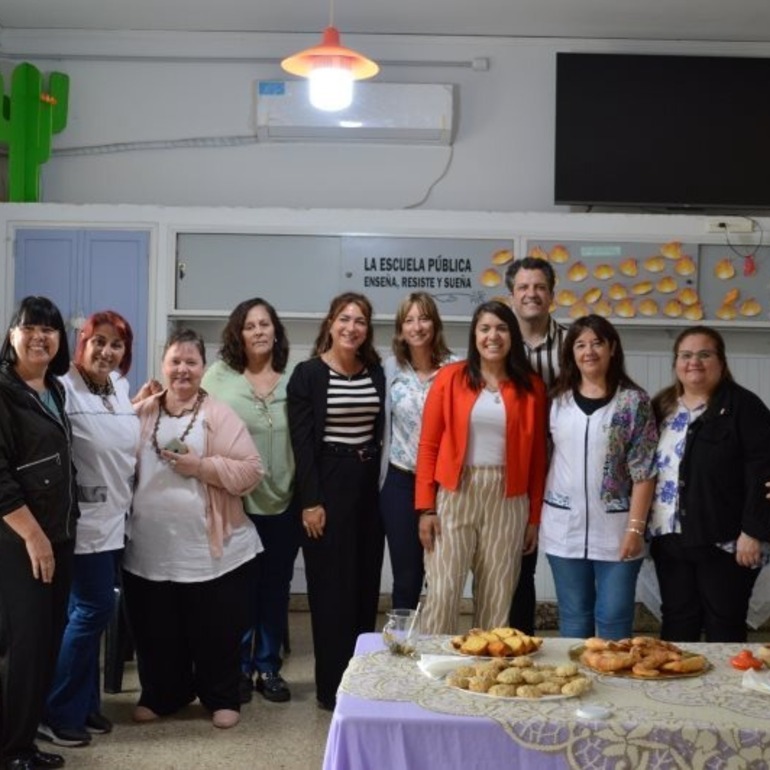 Imagen de El programa "Educar en Salud" lleva 10 años de trabajo en las escuelas de la localidad