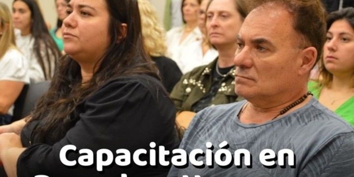 Imagen de Curso de capacitación integral en Derechos Humanos.