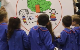 Imagen de El Jardín de Infantes Nº 3 "El Nogal" abre inscripciones para el ciclo 2025