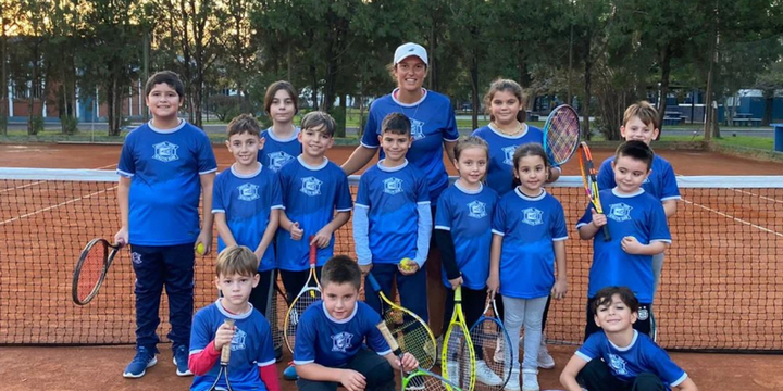 Imagen de A.S.A.C. participará de un Encuentro de Escuelitas de Tenis en V.C.