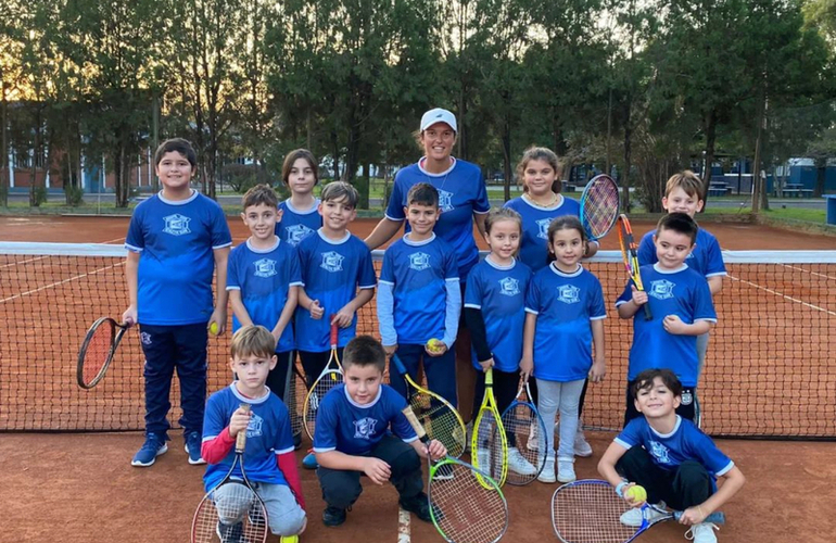 Imagen de A.S.A.C. participará de un Encuentro de Escuelitas de Tenis en V.C.