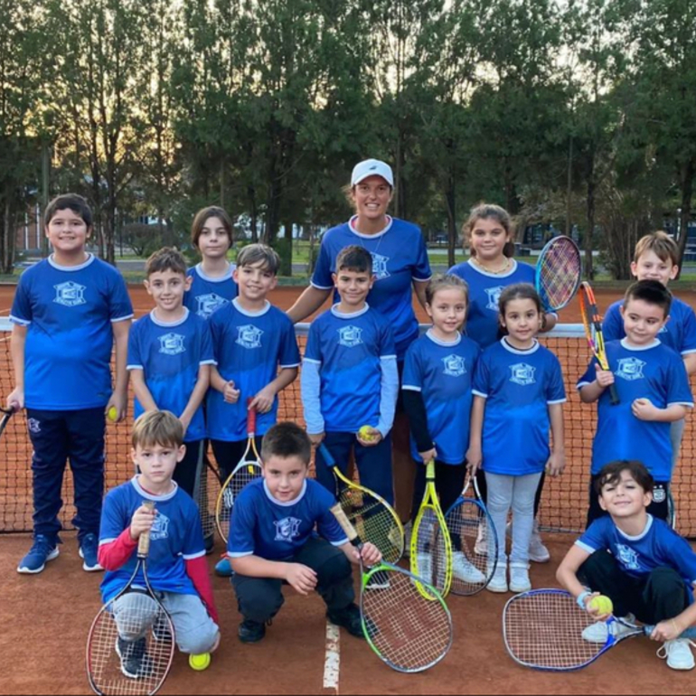 Imagen de A.S.A.C. participará de un Encuentro de Escuelitas de Tenis en V.C.