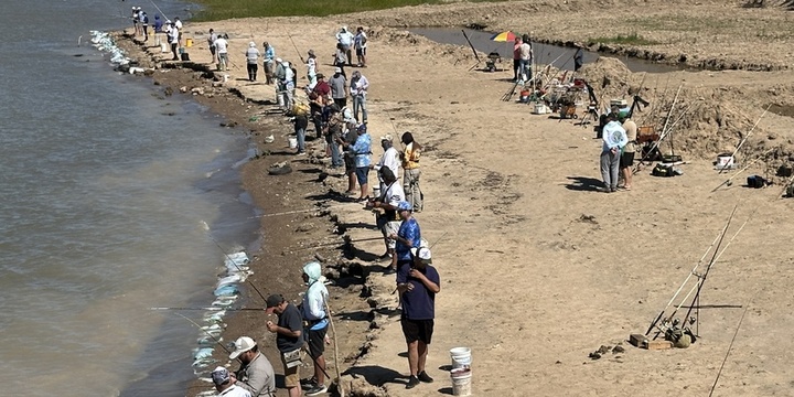 Imagen de 1era jornada de Pesca de Costa de la 28º Fiesta Provincial del Armado.