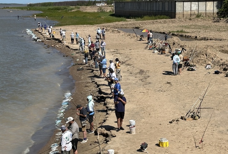 Imagen de 1era jornada de Pesca de Costa de la 28º Fiesta Provincial del Armado.