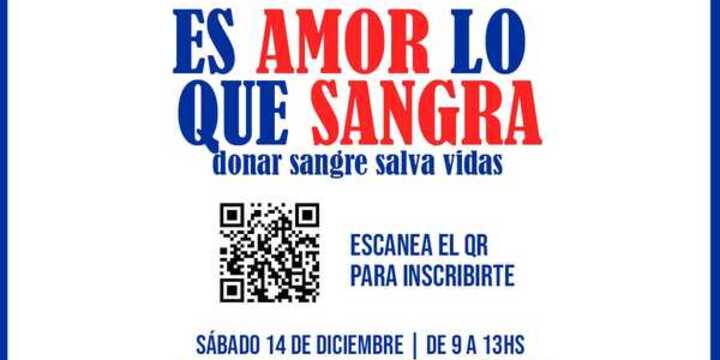 Imagen de Jornada de donación de sangre con registro en médula osea