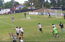 Imagen de 1era División: Unión venció por penales a Empalme Central y pasó a la Final.