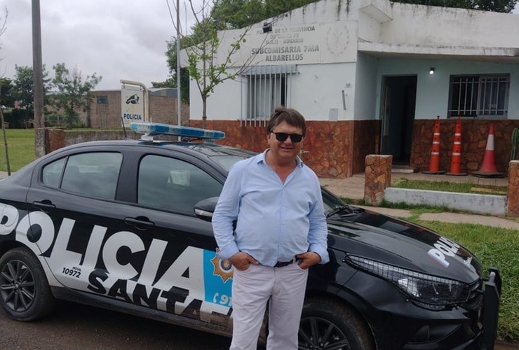 Foto: Comuna de Albarellos