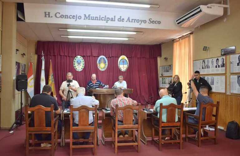 Imagen de SESI&Oacute;N ORDINARIA: Martes 26 de noviembre de 2024.