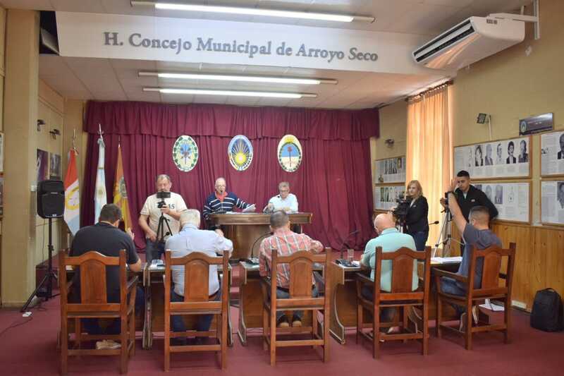 Imagen de SESI&Oacute;N ORDINARIA: Martes 26 de noviembre de 2024.