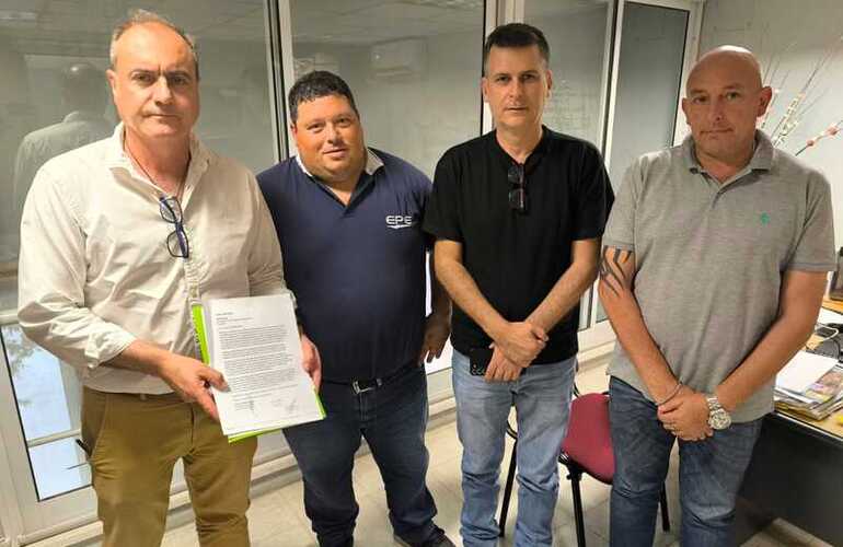 Imagen de Carlos Pighin exige soluciones a la EPE tras 29 cortes de energ&iacute;a en Alvear