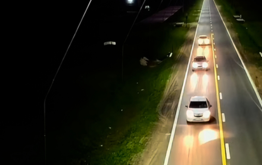 Imagen de A un mes, de la repavimentaci&oacute;n del acceso San Jos&eacute;.