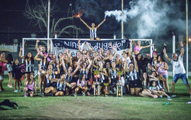 Imagen de Uni&oacute;n fue Campe&oacute;n en Reserva y Primera Divisi&oacute;n de Hockey Femenino.