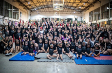 Imagen de Exhibición de cierre de año de Gimnasia Artística de Unión.