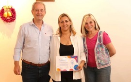 Imagen de Cierre de Talleres Culturales 2024: Reciclado exhibió lo trabajado durante el año