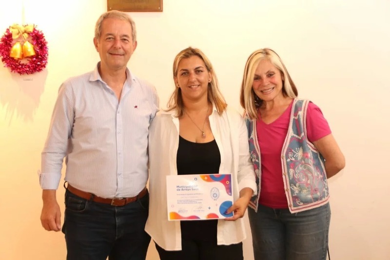 Imagen de Cierre de Talleres Culturales 2024: Reciclado exhibió lo trabajado durante el año