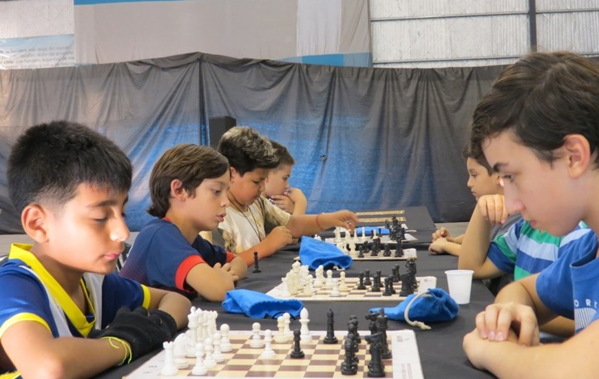 Imagen de Cierre de Talleres Culturales 2024: Ajedrez