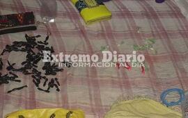 Imagen de Allanamientos en Villa Constitución: Detenciones y secuestros en causas de robo y microtráfico