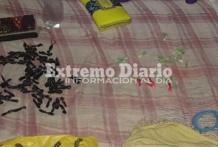 Imagen de Allanamientos en Villa Constitución: Detenciones y secuestros en causas de robo y microtráfico