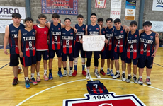 Imagen de La U15 de Talleres fueron Subcampeones de Copa de Plata.