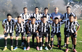 Fuente Fotográfica: Fútbol del Sud