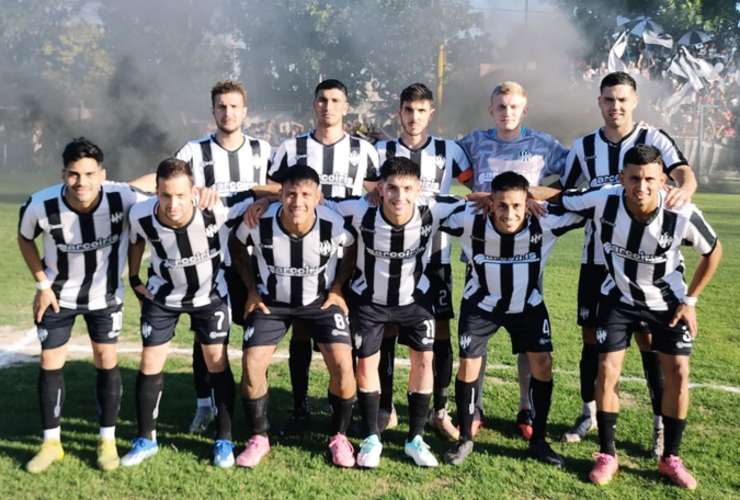 Fuente Fotogr&aacute;fica: F&uacute;tbol del Sud