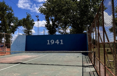 Imagen de Hoy inician las clases de Pádel en Central Argentino.