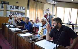 Imagen de SESION ORDINARIA: Martes 03 de diciembre de 2024