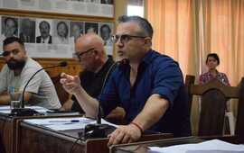 La iniciativa fue impulsada por Mat&iacute;as Attoresi y Miguel St&eacute;fano. Foto: Gentileza Concejo Municipal