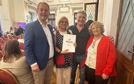 Foto: Municipalidad Arroyo Seco