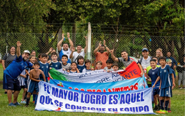 Imagen de Inferiores A.S.A.C.: 6 categorías se clasificaron a las Finales de Fútbol.