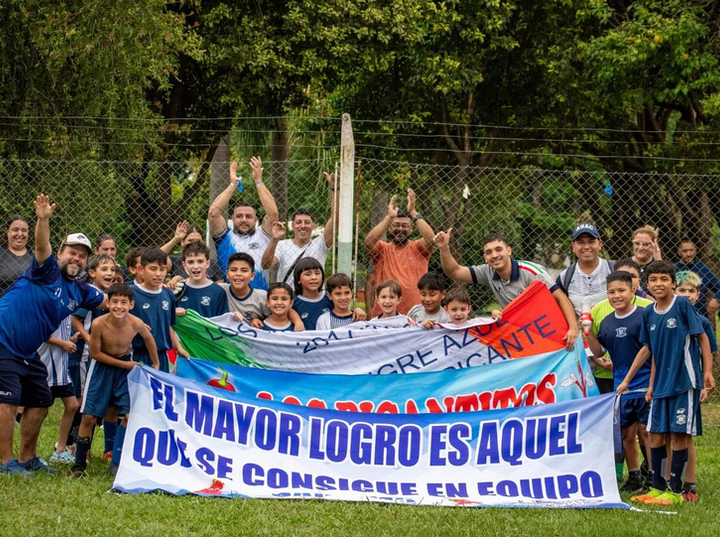 Imagen de Inferiores A.S.A.C.: 6 categorías se clasificaron a las Finales de Fútbol.