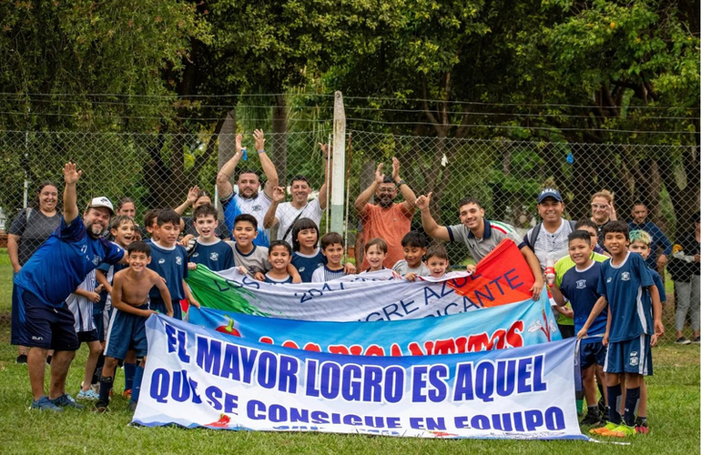 Imagen de Inferiores A.S.A.C.: 6 categor&iacute;as se clasificaron a las Finales de F&uacute;tbol.