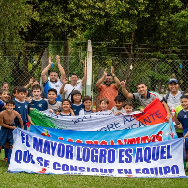 Imagen de Inferiores A.S.A.C.: 6 categorías se clasificaron a las Finales de Fútbol.