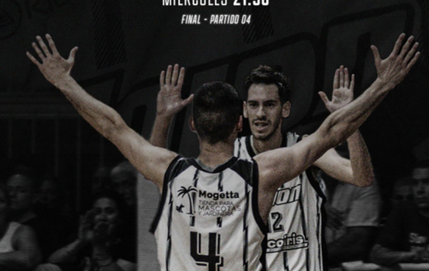 Imagen de Unión juega hoy el 4to partido de la Final ante Unión y Progreso.