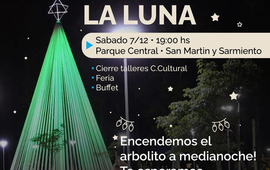 Imagen de Nueva edici&oacute;n de 'Lagos Bajo la Luna'.