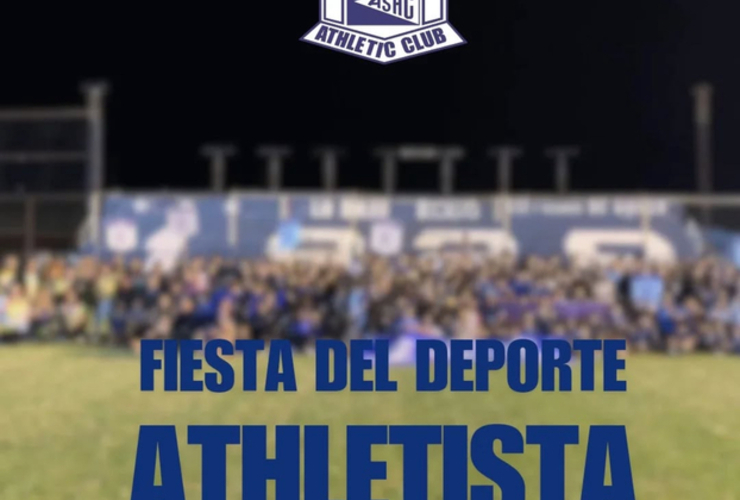 Imagen de El 21/12, Athletic realizará su 'Fiesta del Deporte Athletista'.