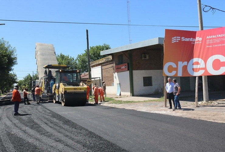 Foto: Municipalidad Arroyo Seco