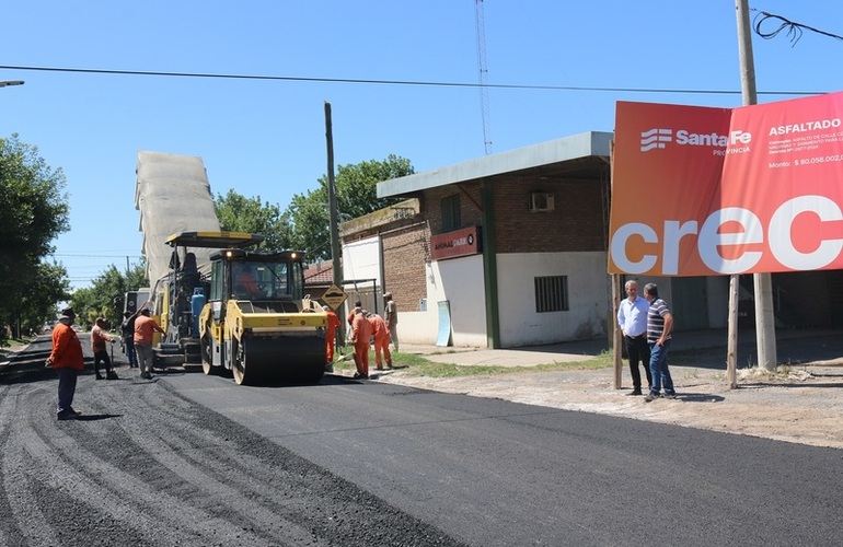 Foto: Municipalidad Arroyo Seco