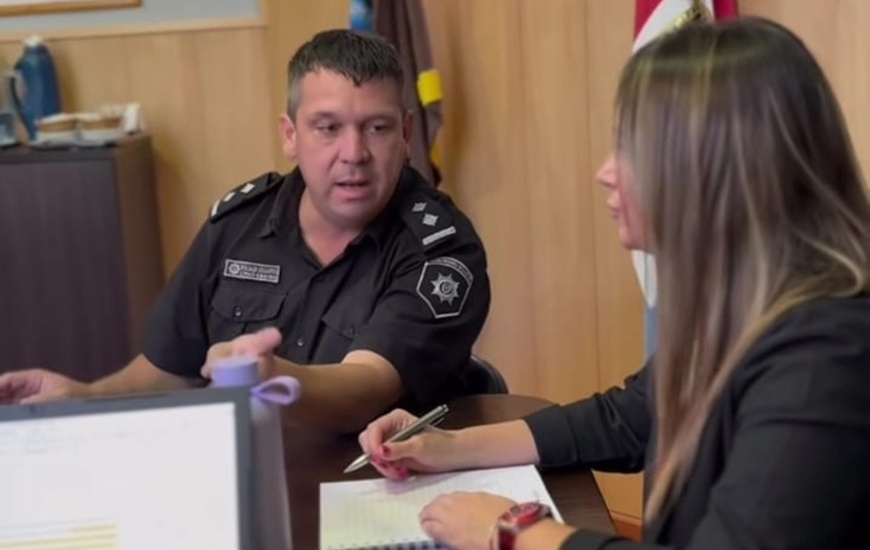 Ayer en el Palacio Municipal se llevó a cabo la reunión previa para organizar la seguridad del evento.