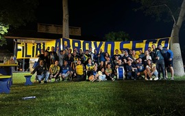 Imagen de El 6/12, la Filial 'Arroyo Seco Canalla' realizar&aacute; su Cena 36 Aniversario.