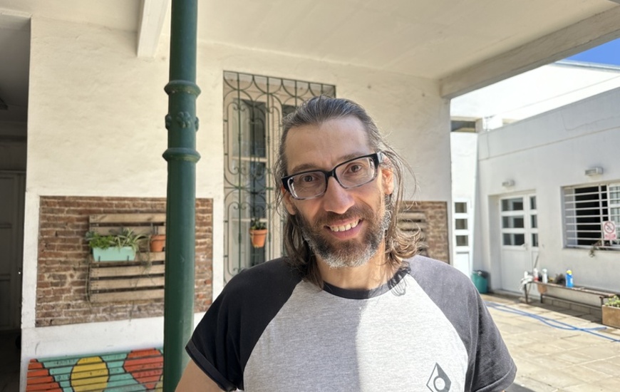 Imagen de Juan Martinelli: El 7 de Diciembre ser&aacute; el Cierre de los Talleres del Centro Cultural.