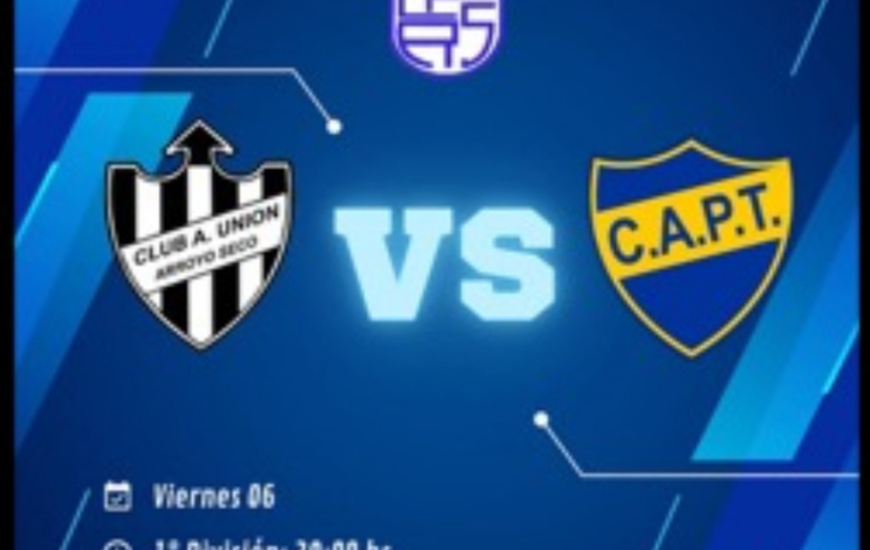 Imagen de Hoy, Unión y Porvenir Talleres juegan la Final de Vuelta en 1era División.