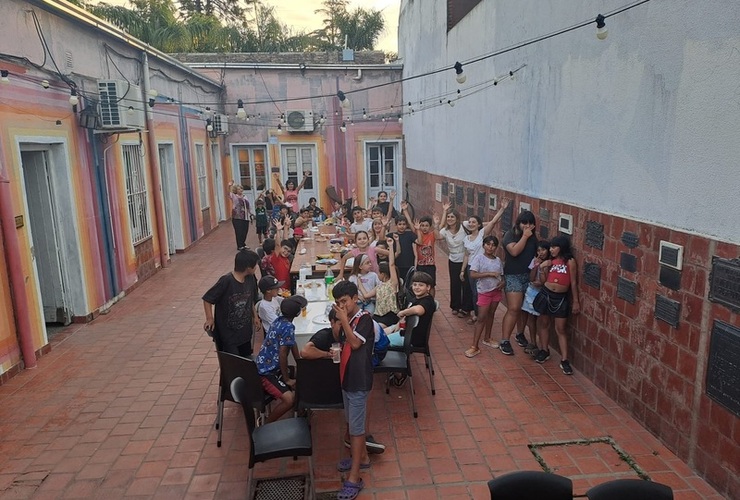 Foto: Municipalidad Arroyo Seco