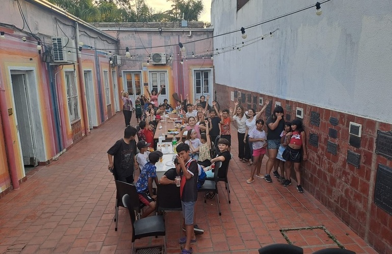 Foto: Municipalidad Arroyo Seco