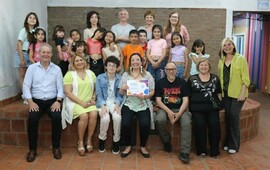 Foto: Municipalidad Arroyo Seco